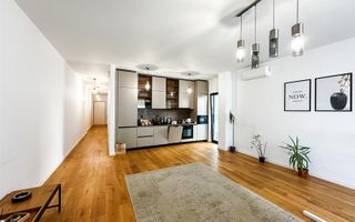 Vanzare Apartament 3 Camere Baneasa Erou Iancu Nicolae - Poză 9