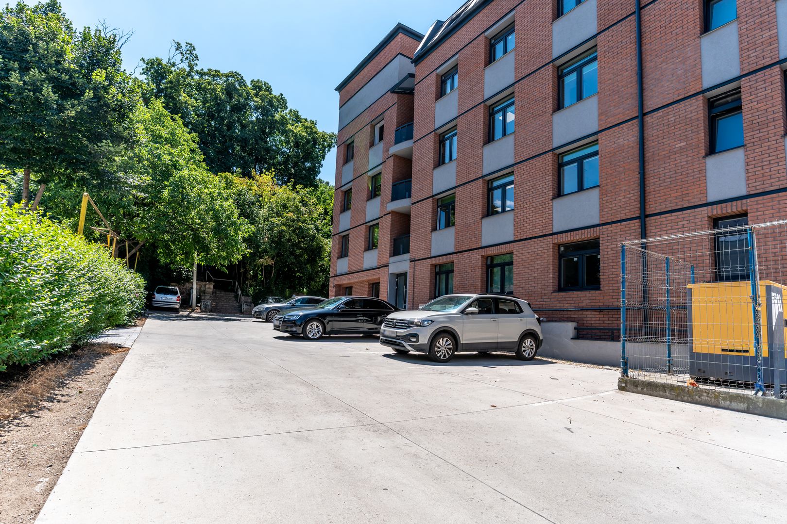 Spațiu de birouri Calea Moților | Vizibilitate excelentă | 87.5 mp - Poză 9