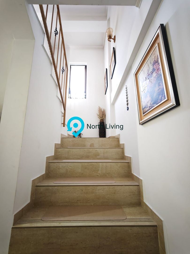 Vilă premium Buftea 5 camere | 166 mp | teren 520 m - Poză 14