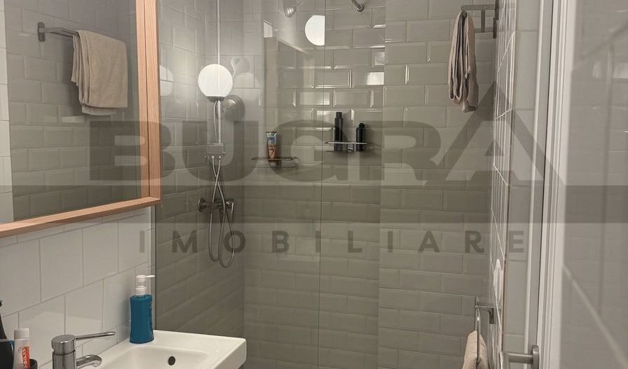 Apartament 3 camere la cheie, 65mp, etaj intermediar, zona La Terenuri - Poză 8
