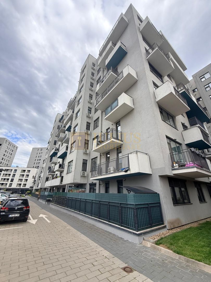 3 camere| City of Mara| loc de parcare subteran| 2 bai| Pet friendly| - Poză 45