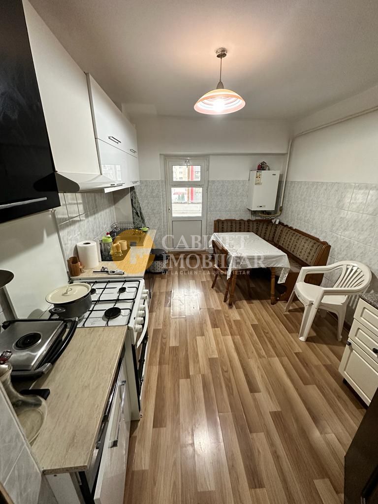 Apartament cu 3 camere decomandat, etajul 2, 83mp - Lukoil Moara de foc - Poză 3