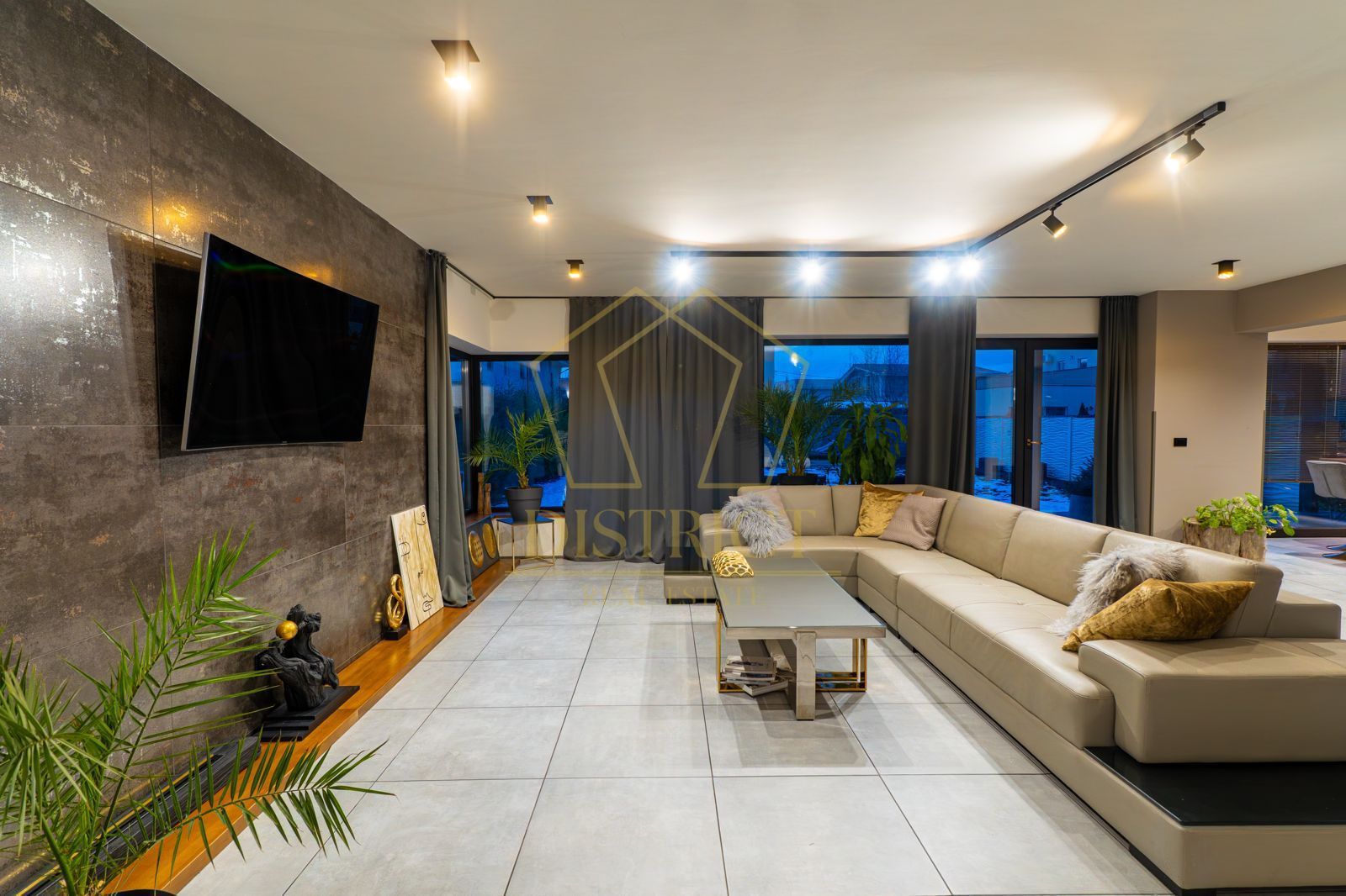 COM 0% Vila cu design inedit, cartier Belvedere | Dumbravita - Poză 5