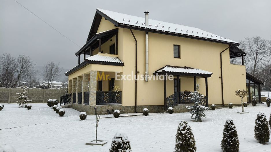 Vilă premium P+1 în Crasna, autonomie, 2.775 mp teren - Poză 31