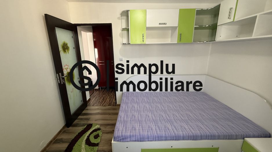 2 camere, centrala termica, etaj 4, Craiovita - 86 000 Euro - Poză 1