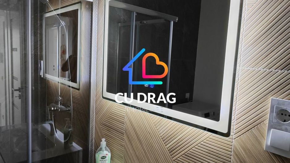 Inchiriez apartament 3 camere modern – Prima închiriere – Calea Șurii Mici - Poză 6