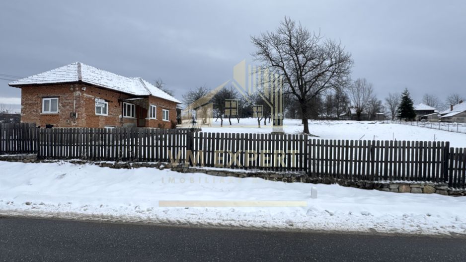 CASĂ 4 CAMERE TEREN 3038 MP ALBEȘTII  DE MUSCEL - Poză 2