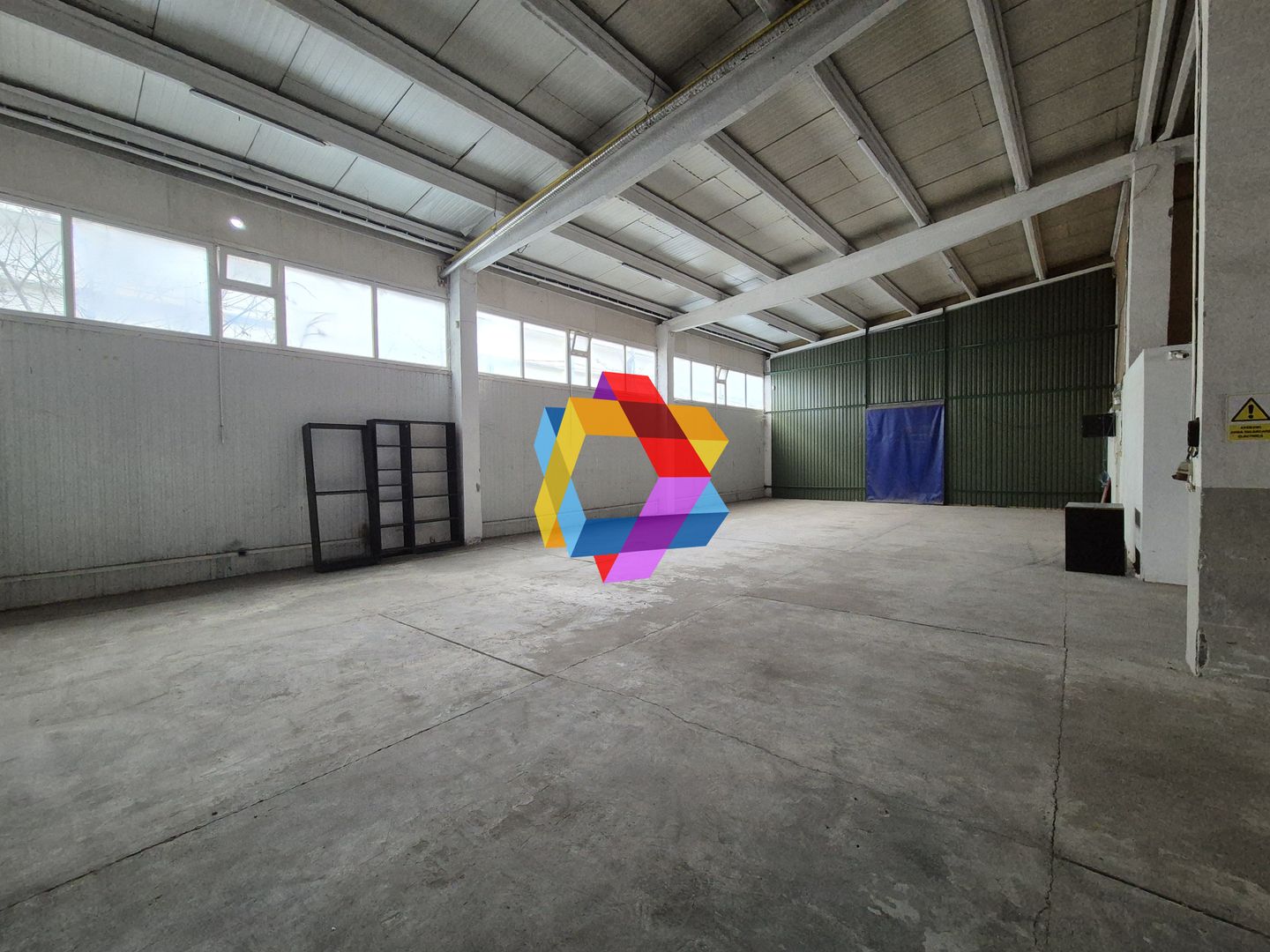 Hala de inchiriat Brașov - 280 mp plus-imo.ro - Poză 6