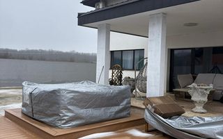 Vila de inchiriat | Silistea Snagovului | Aproape de lac-ponton privat | Jacuzzi - Poză 32