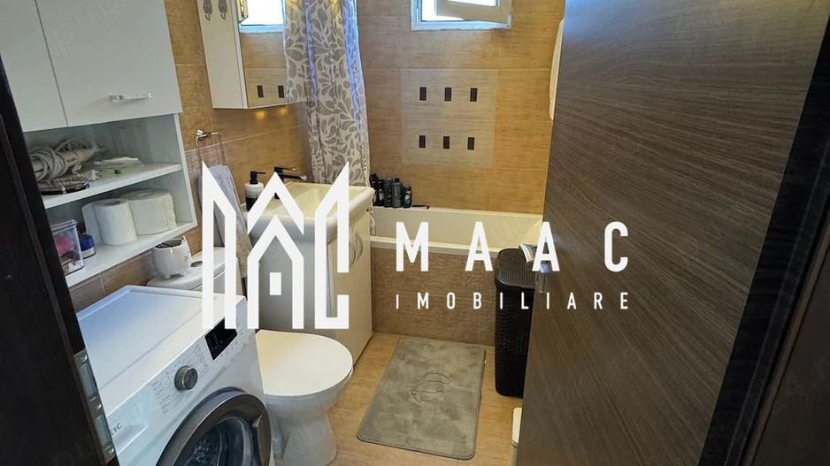 Apartament 2 camere de vânzare | Sibiu, Terezian | mobilat - Poză 9
