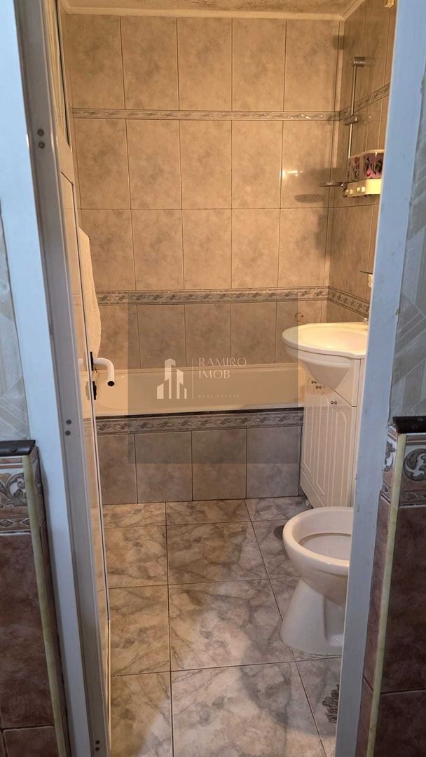 Apartament 2 camere, Auchan Titan/B-dul 1 Dec 1918, parter, centrala - Poză 6