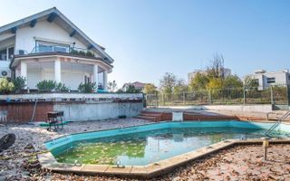 VILLA -  20m deschidere la lac -  2000mp teren - BANEASA - Poză 3