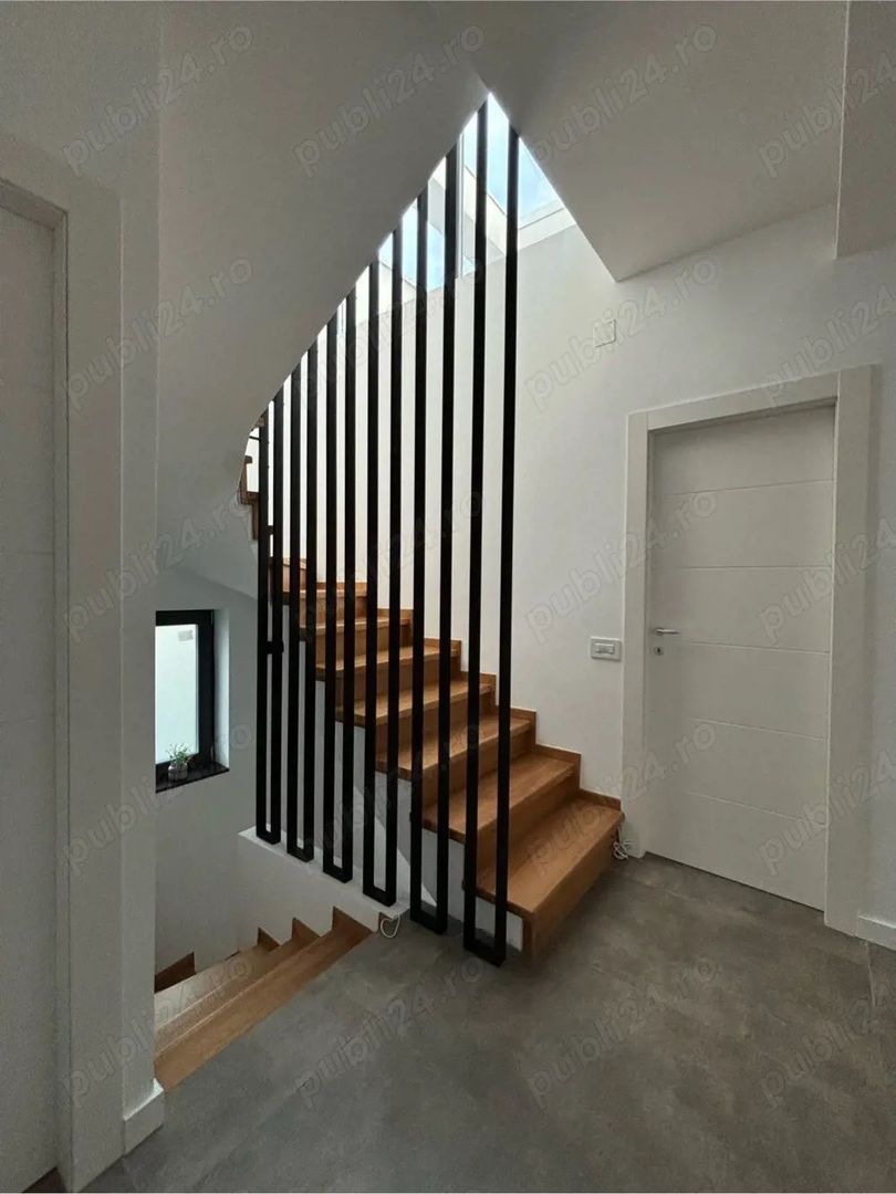 vilă stil mediteranean mob-util ca in foto+curte+2terase+3parcari - Poză 3