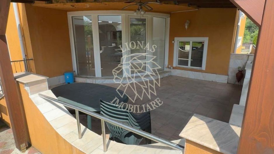 Casa 5 camere 280 mp-teren 1200mp-piscina-Valea Ghinzii - Poză 8