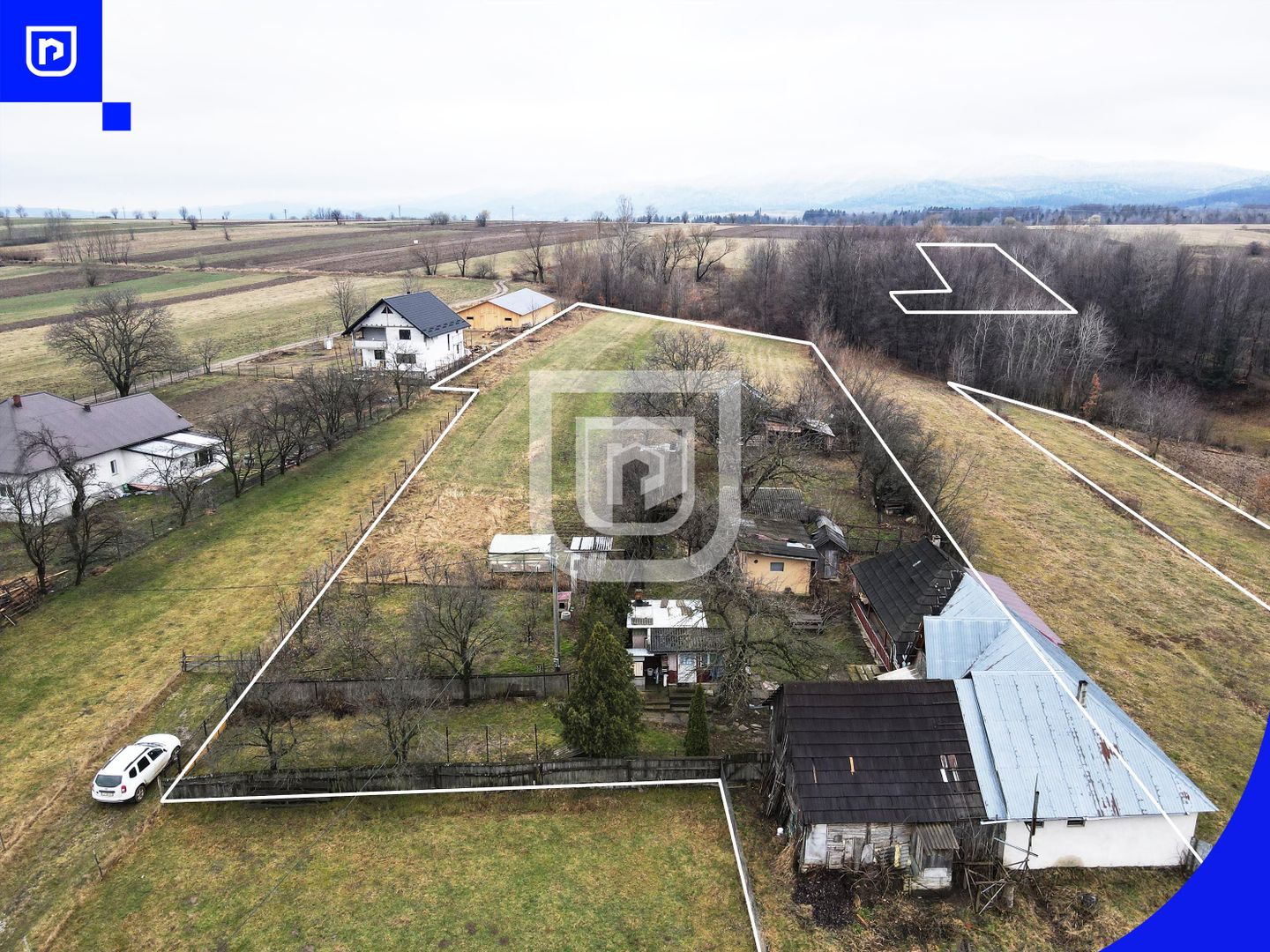 Casa traditionala la tara cu livada | Poieni-Solca - Poză 19