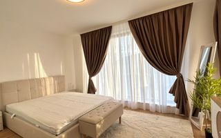 Casa exclusivista 140mp utili, prima inchiriere, 500mp teren,  Popesti - Poză 8