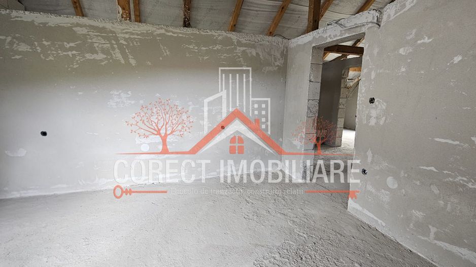 🌿 Casa cu Teren de vânzare – Valea Jelnei - Poză 4