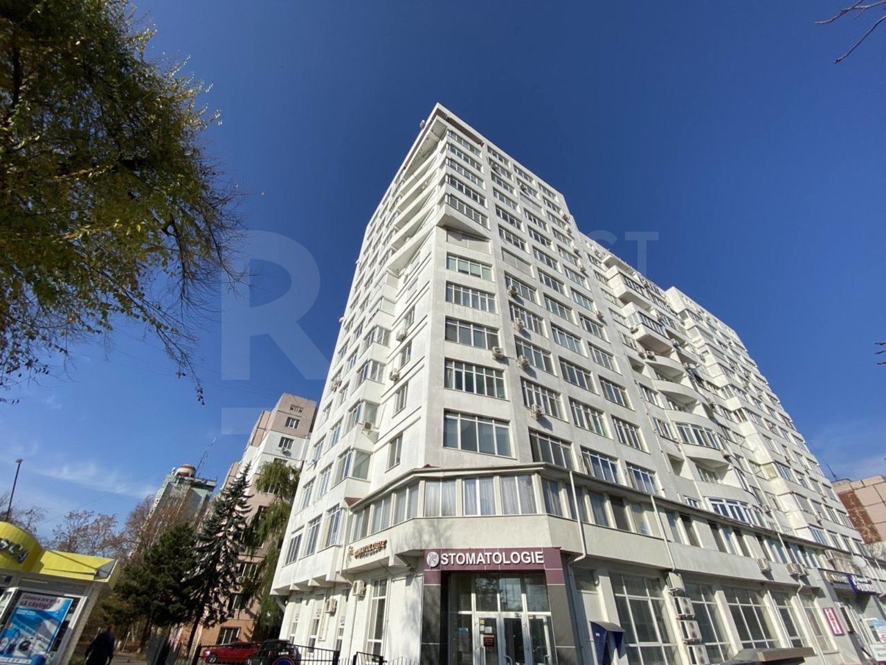 Chirie, apartament, 3 camere, bulevardul Traian, Botanica - Poză 7