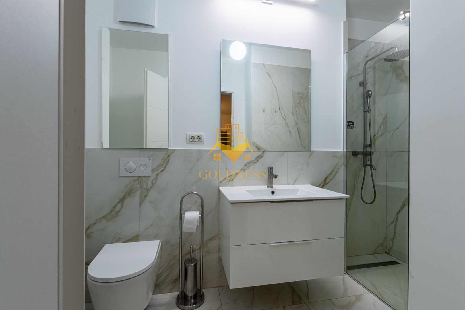 2 camere, modern, bloc nou,parcare, Gheorgheni zona FSEGA, Iulius Mall - Poză 7