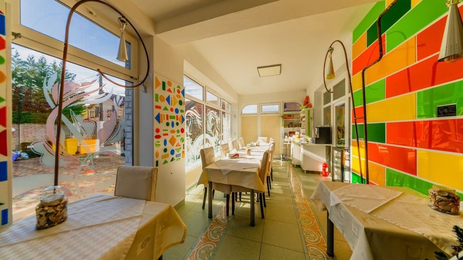 Vilă multifuncțională la cheie situată în Micalaca - Poză 20