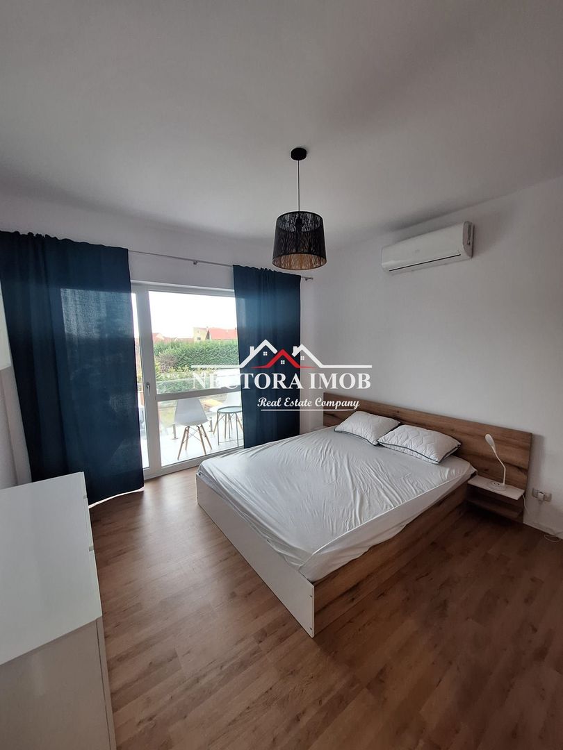NECTORA IMOB-Apartament 2 camere LUX, Str. Mestesugarilor,48mp,utilat - Poză 9