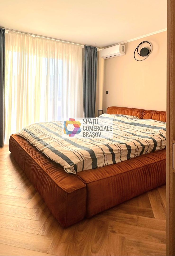Penthouse exclusivist de vânzare, zona Avantgarden 1,  89.87 mp. - Poză 8