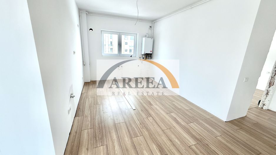 Apartament 2 camere Otopeni Central bloc nou 57mp fără TVA - Poză 2