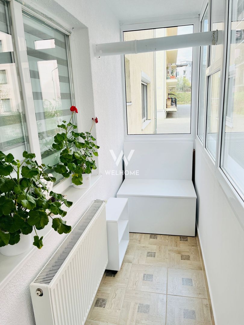 Apartament 3 cam 74mp utili, zona buna, Sibiu - Poză 16