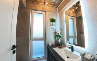 Casă P+1+M premium în Otopeni – rafinament și confort în zonă centrală - Poză 14