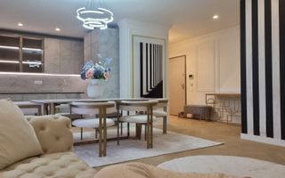 Apartament 4 camere | 165 mp | Piscină | Complex nou 2025 - Poză 3