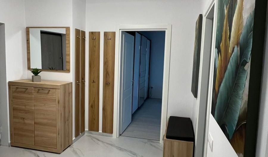 2 camere, 59 mp+2 balcoane, mobilat-utilat, str Preciziei, metrou 6 minute - Poză 5