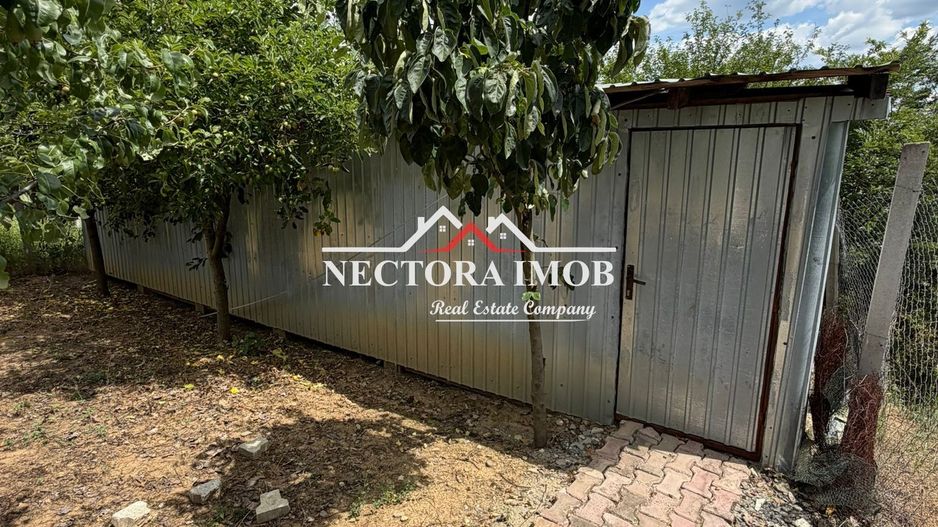 NECTORA IMOB-Teren Intravilan Str. Piersicilor, Fundatie, Utilitati - Poză 11