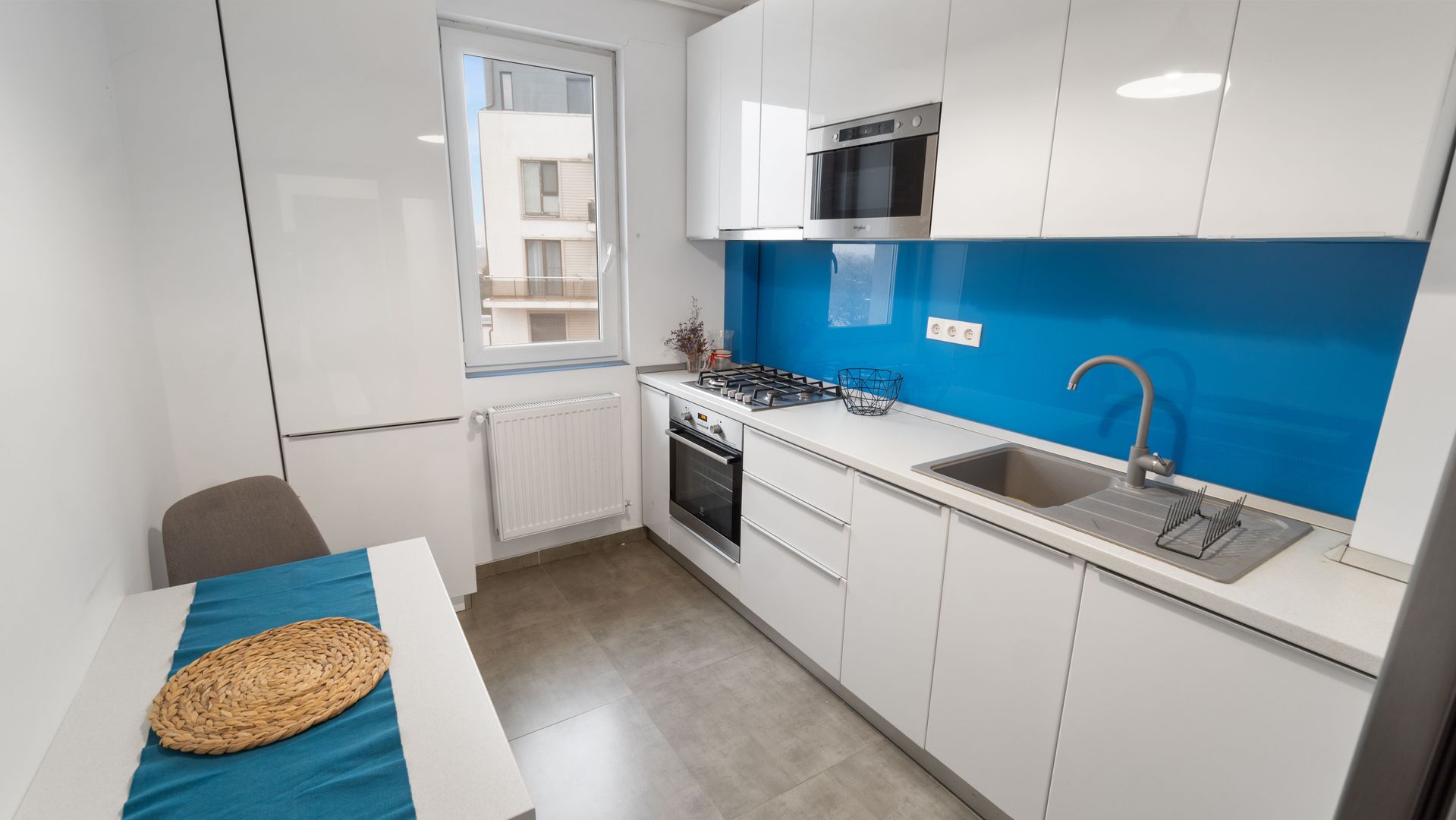 Apartament Premium 2 Camere Mihai Bravu - Parcare Acoperita BLOC NOU - Poză 6