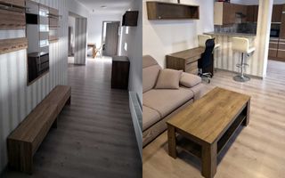 Casă de închiriat cartierul Unirii – complet mobilată și utilată - Poză 3