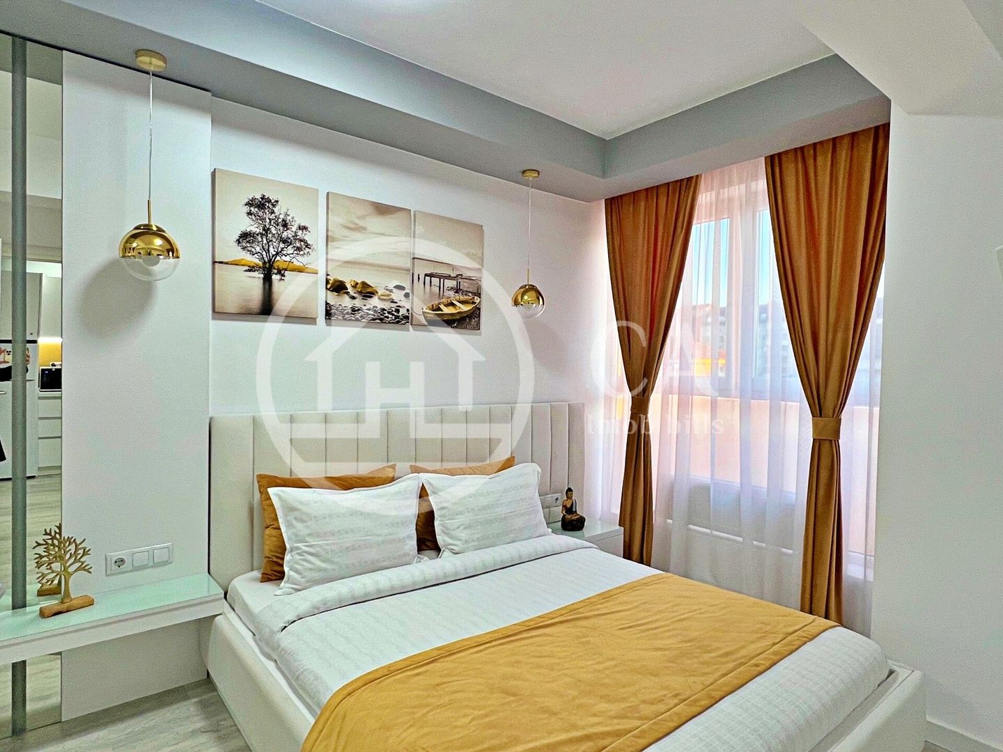 Apartament cu 2 camere de închiriat zona Lotus Retail Park, Oradea - Poză 6