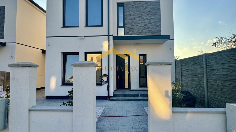 Remetea Mare-Casa individuală-Strada Asfaltată - Poză 1
