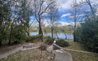 Vila 5 camere cu acces la lacul Baneasa | teren 400 mp - Poză 2