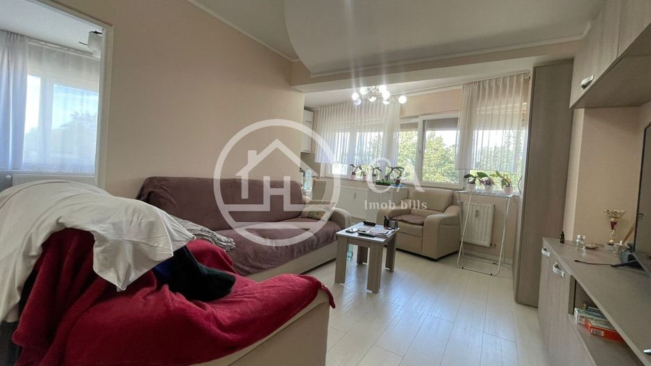 Apartament cu 2 camere de inchiriat in Prima Nufarul, Oradea. - Poză 3