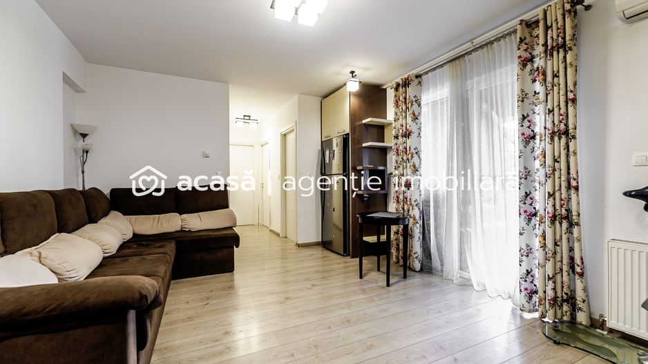 Apartament 3 camere, cu terasă proprie la etajul 1 Adora Park - Poză 3