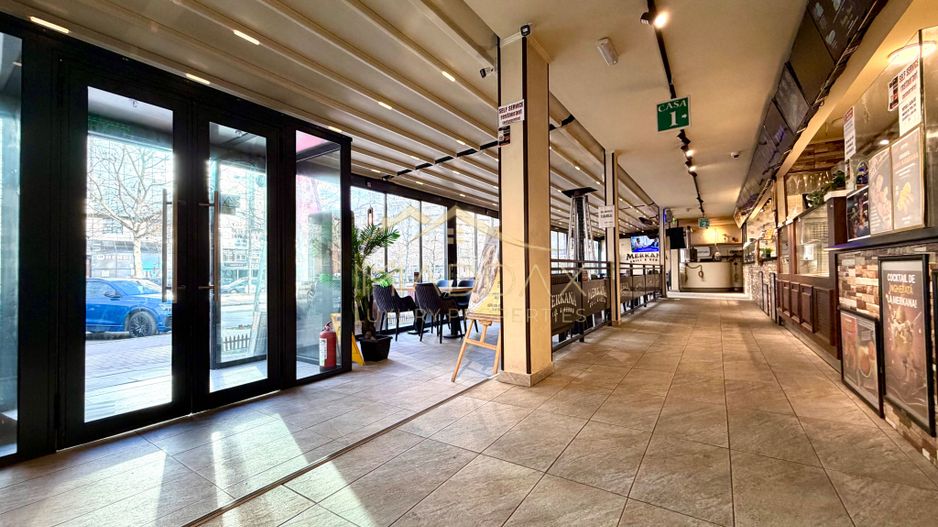 Spatiu Comercial  *731mp* / VAD stradal 31m / 19 locuri de parcare // Unirii - Poză 8