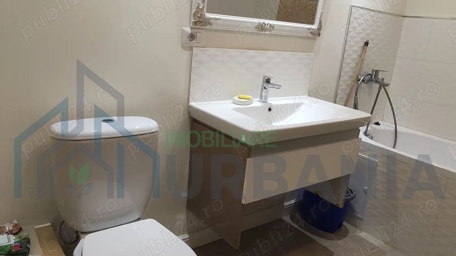 Închiriez apartament in Iași, Rediu, trei camere, utilat modern, - Poză 5