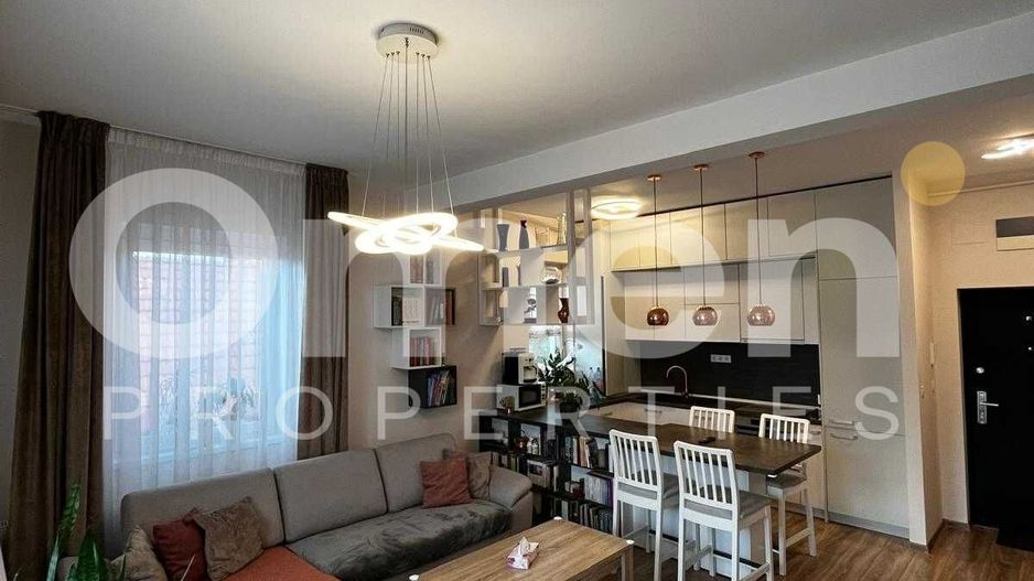 Apartament modern cu 2 camere si parcare, situat in bloc nou, zona Centrul Vechi - Poză 2