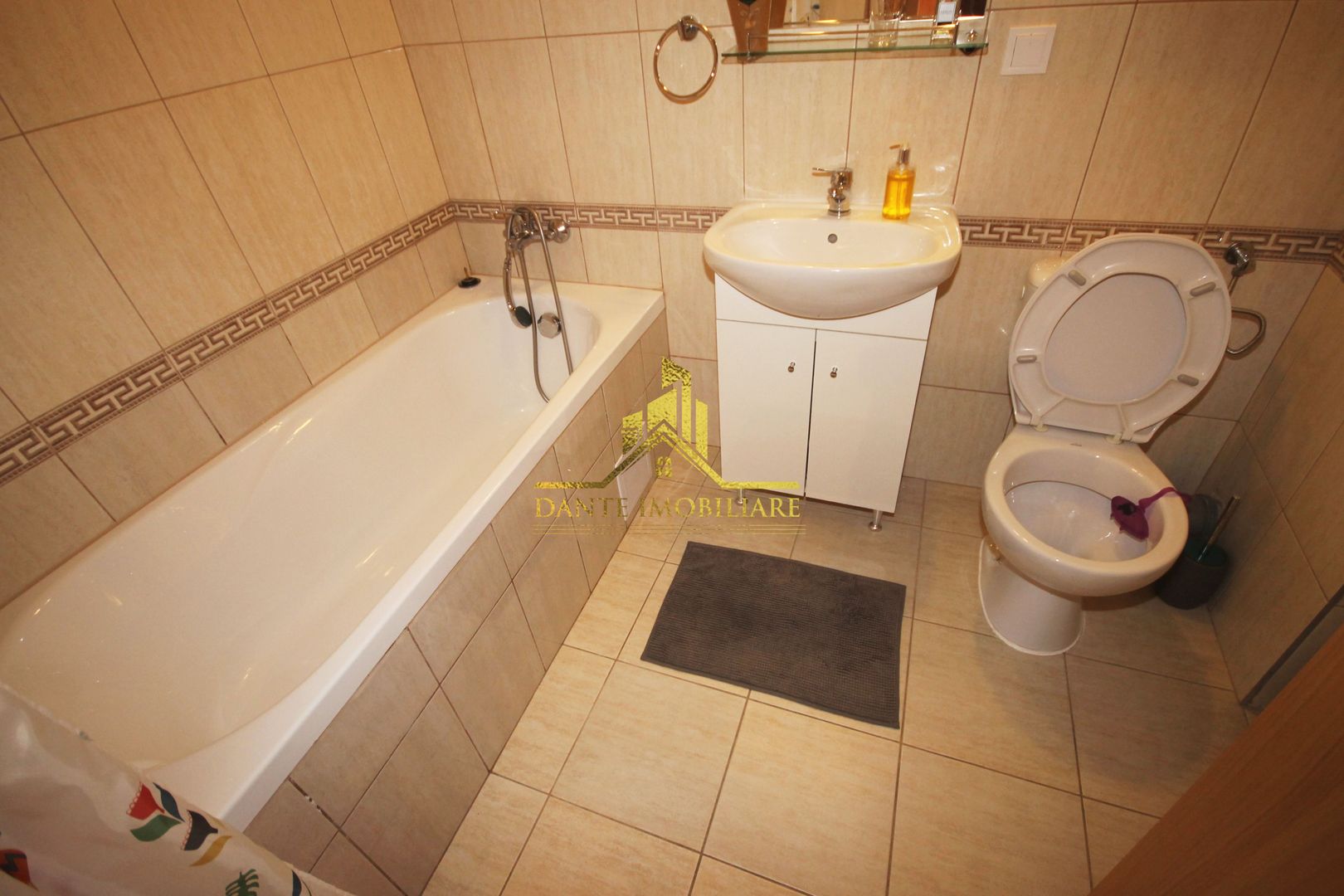 2 camere, mobilat modern, bloc nou, balcon, Marasti, Central - Poză 7