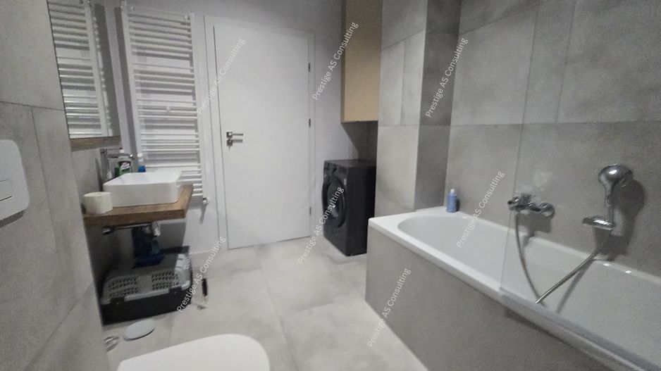 Apartament 1.5 Camere | Complex Ateneo | Prima chirie | Parcare inclusa - Poză 10