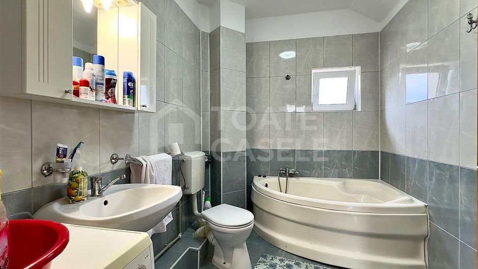 Apartament cu 2 camere si balcon generos – Cluj-Napoca, zona Kaufland - Poză 5