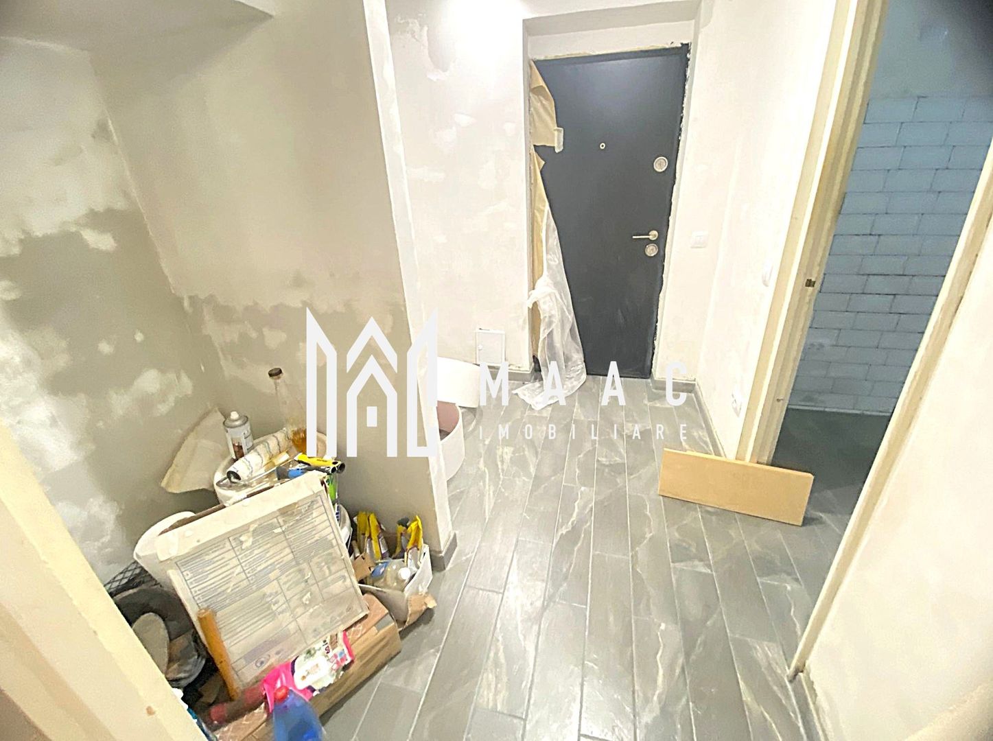 Apartament 2 camere | 50 MPU | Balcon | Etaj 1 | Ceferiștilor - Poză 8