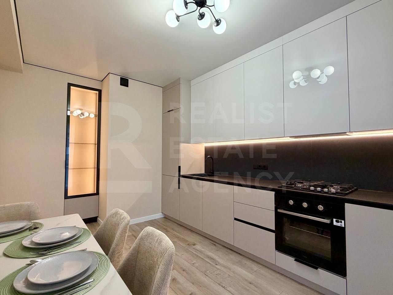 Vânzare, apartament, 2 camere, str. Cărtușa 95/5, Durlești - Poză 6
