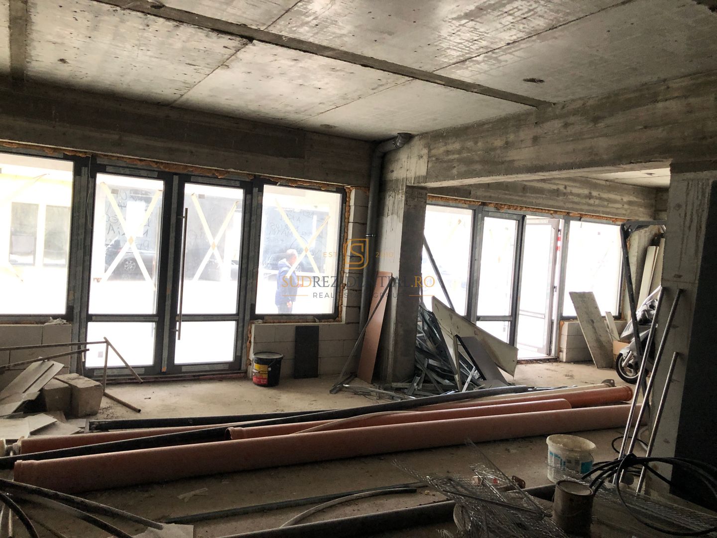 Spatiu comercial liber, zona Sun Plaza / Oltenitei - posibilitate rate - Poză 8