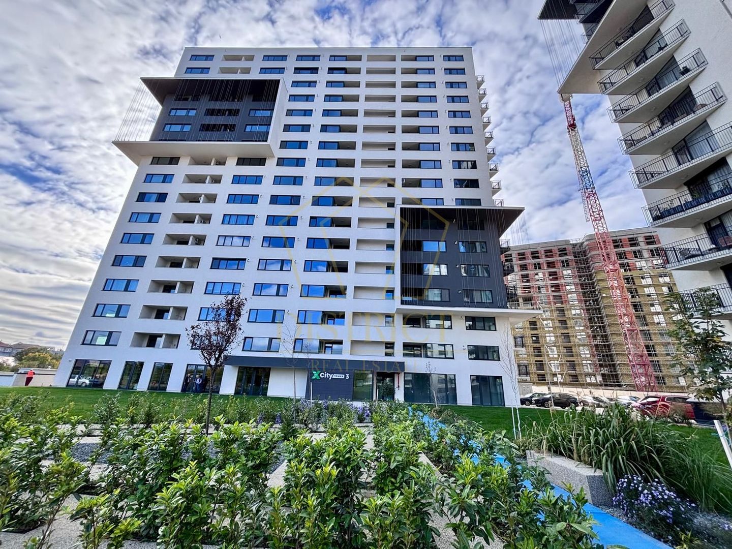 COM 0% Apartament modern cu 3 camere | XCity - Poză 15