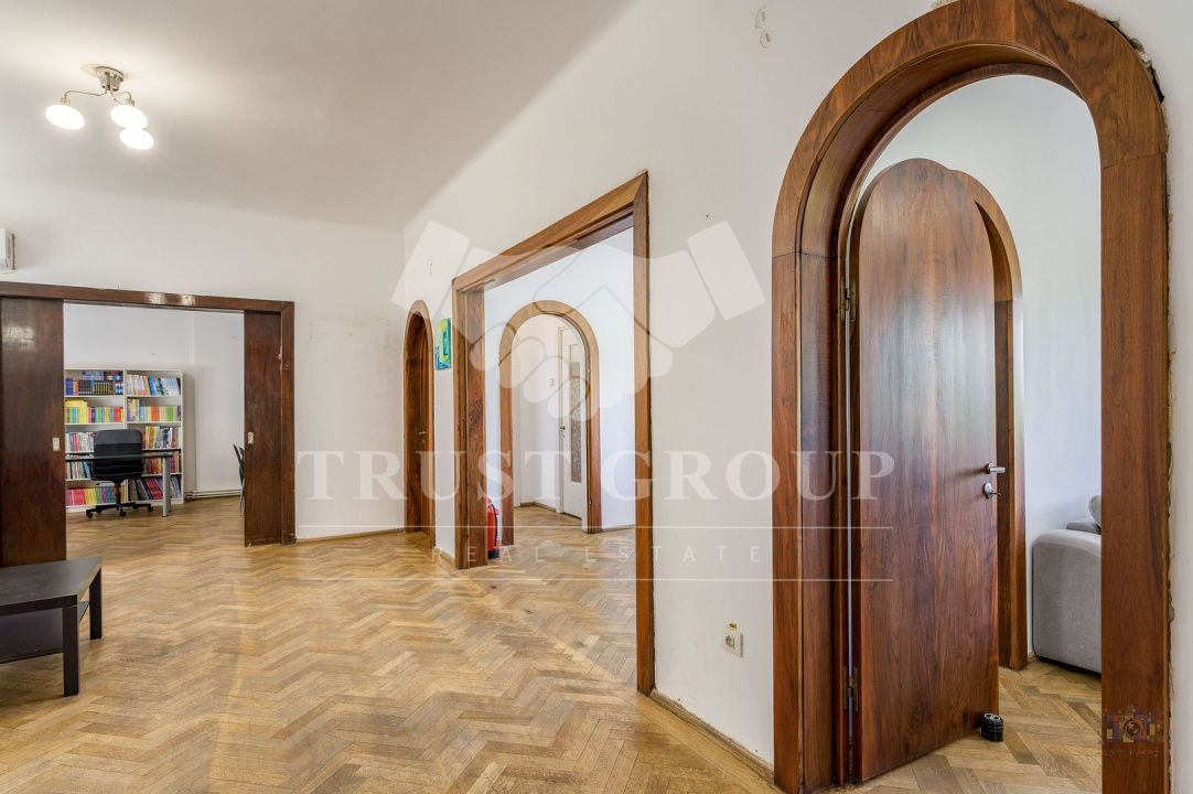 Apartament 5 camerei - Română-Lahovari / 2 locuri de parcare - Poză 10